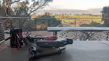 Off Grid Comms - SSB and JS8Call