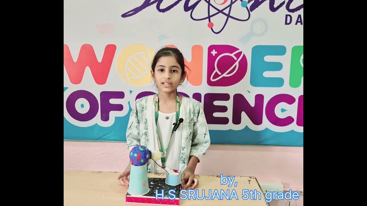 EXCITING SCIENCE DAY PROJECT AT WONDERR KIDS ACTIVITY BASED SCHOOL