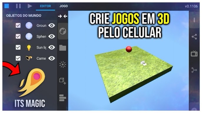 Criando um Jogo de Terror no Celular - Novidades no meu jogo 