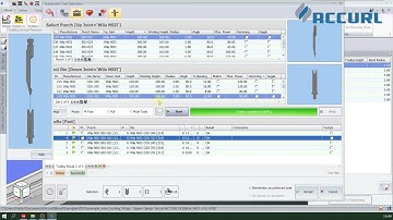 ACCURL Software: iBend - Offline Programming Software for Press Brake|Bending