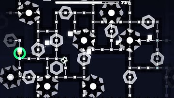 Geometry Dash [HARD DEMON] - Doomsday II (100%) By: IIINePtunEIII
