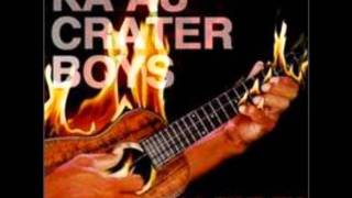 Ka'au Crater Boys " Are You Missing Me " chords