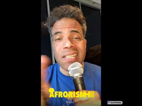 Afrorism Afl. 6 - Je Kan Me Niet Breken!