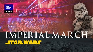 STAR WARS - Imperial March \/\/ Danish National Symphony Orchestra (LIVE)