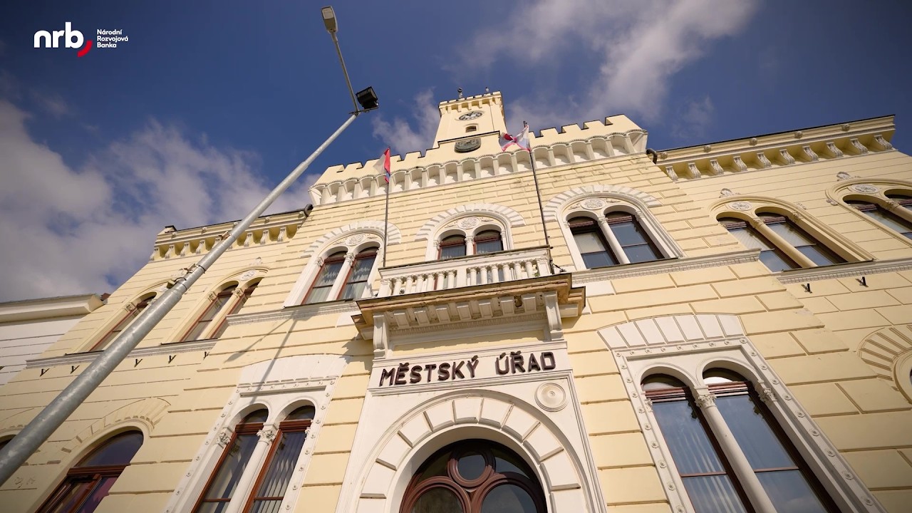 POSTOLOPRTY: Revitalizace veřejného prostoru – Úvěr s dotací Evropské komise