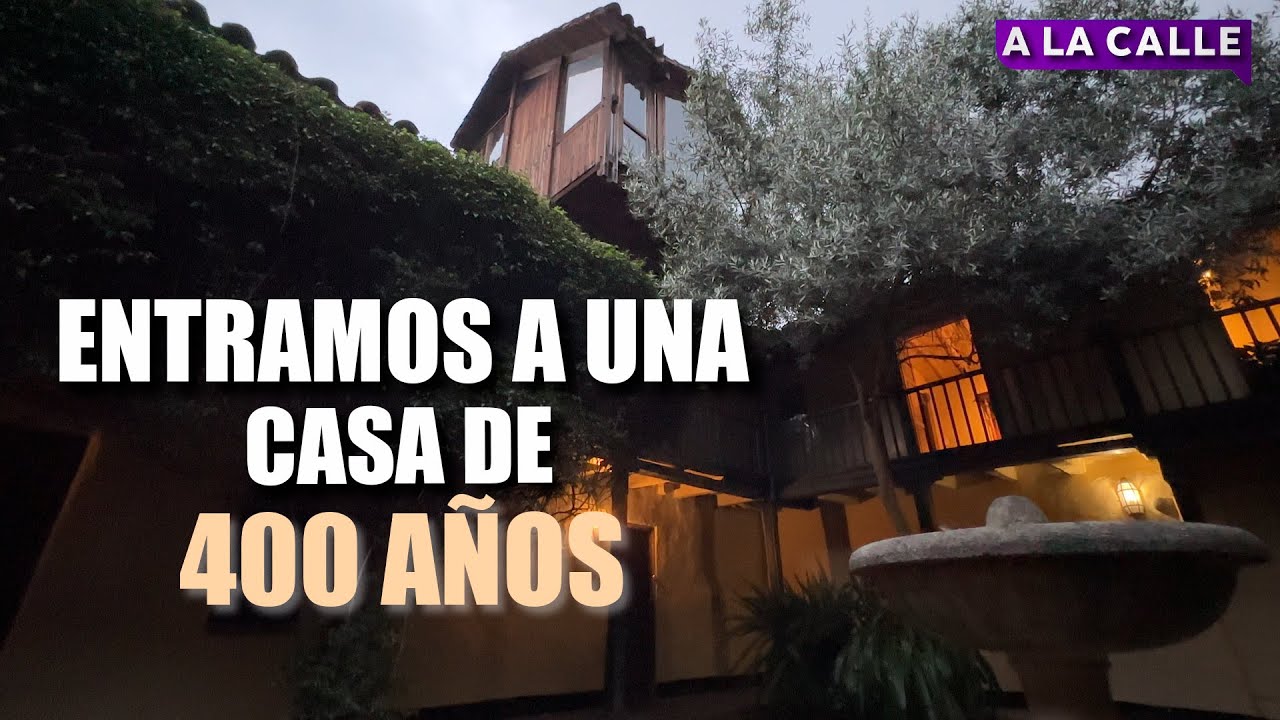 Los secretos que guardan las calles y las casas de La Candelaria en Bogotá