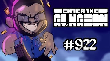 Bisnap Streams Enter the Gungeon - Part 922