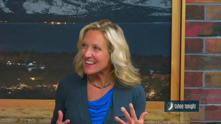 Chef Dean Hiatt of Poor Red's on Tahoe TV