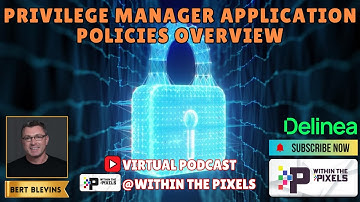 Privilege Manager Application Policies Overview #PrivilegeManager #CyberSecurity #PAM #Delinea