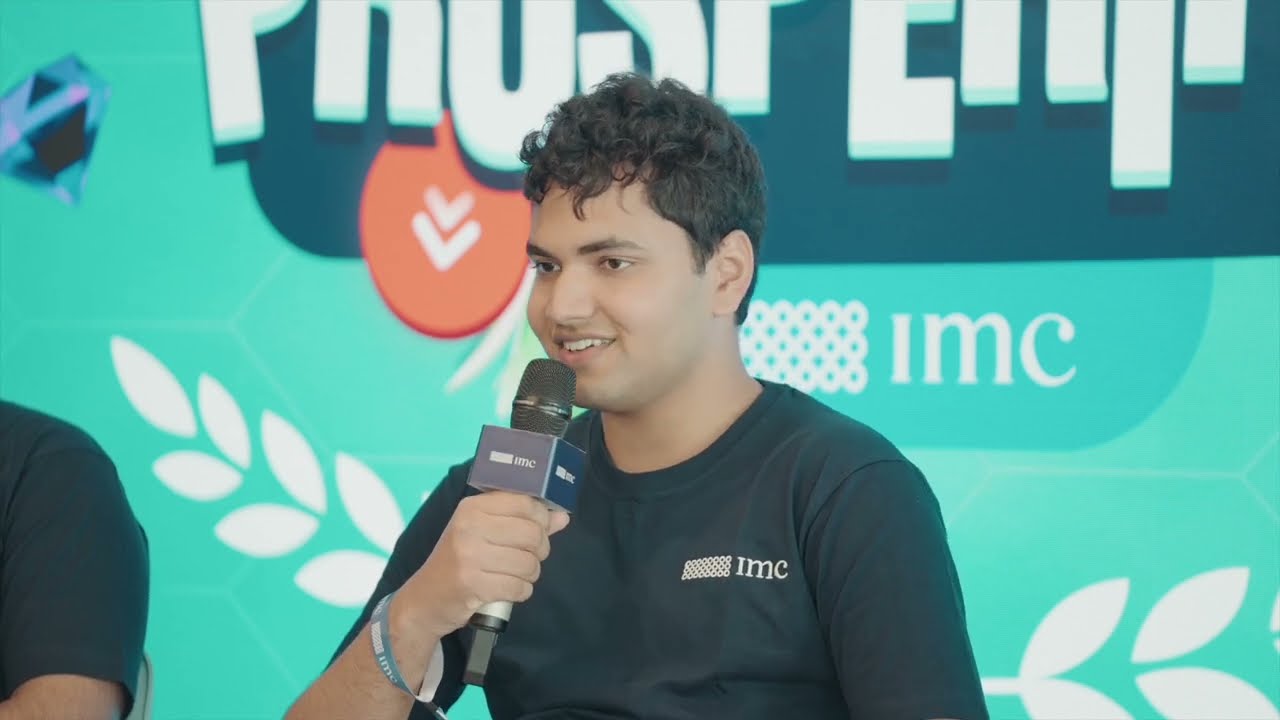 The road to winning Prosperity | Prosperity 3 winners panel discussion