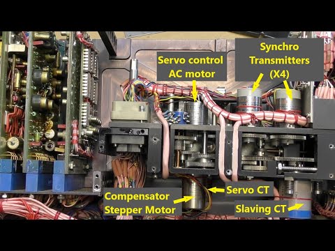 LDM #281: Compass Computer MK9: teardown, reverse engineering and test