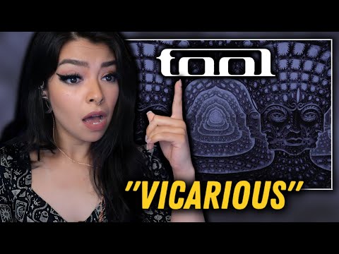 This Blew My Mind | Tool - Vicarious | First Time Reaction