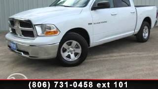 2011 Ram 1500 - Benny Boyd Lamesa Chrysler Dodge Ram Jeep
