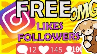 How To Get Free Instagram Followerslikescomment Every 10 Sec 1000 Free Working 100% 2017