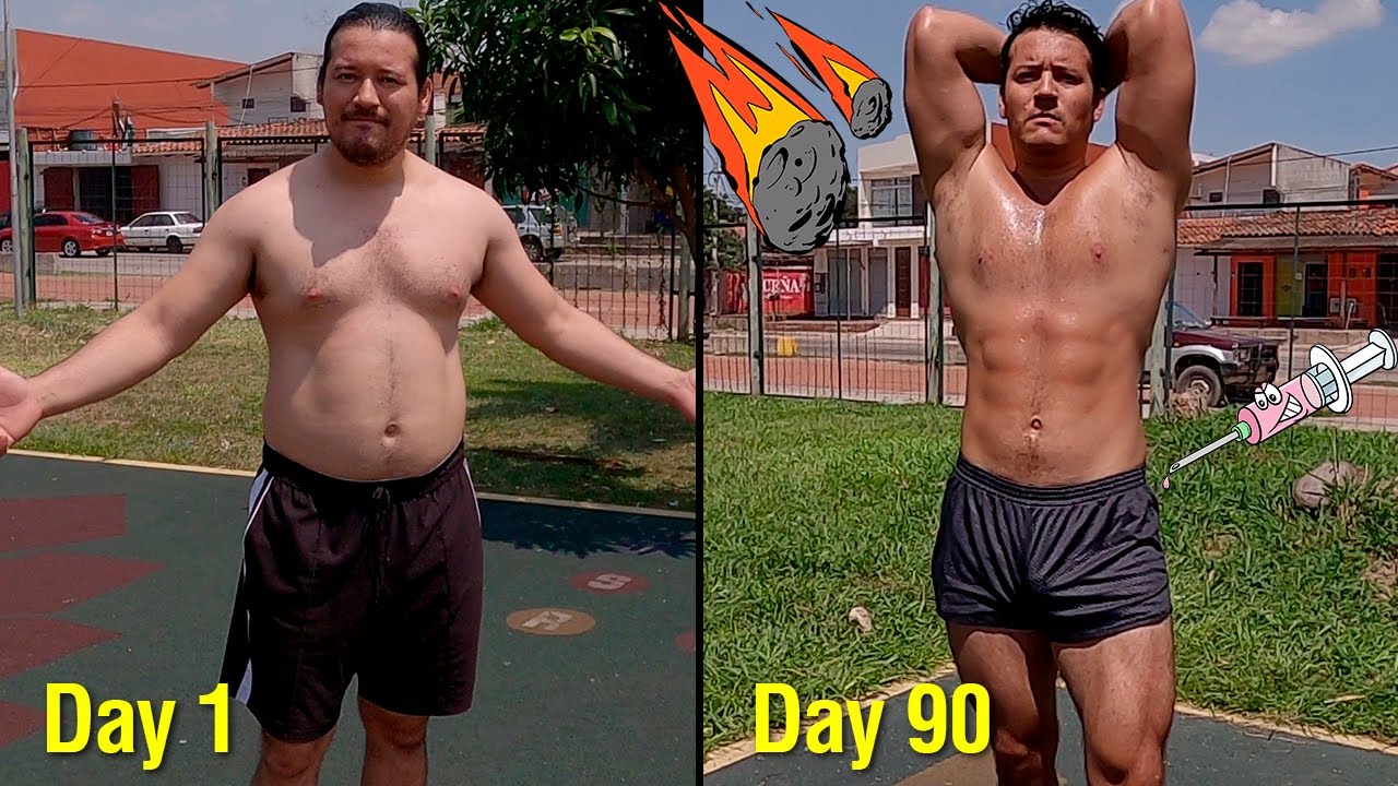 How I did my 3 Months Body Transformation  What No One tells you about  Weight Loss 