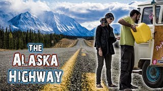 THE ALASKA HIGHWAY - Hasta Alaska - S04E013