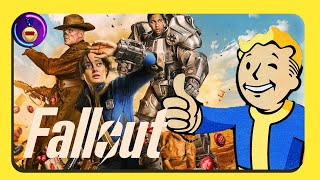 CRÍTICA SÉRIE FALLOUT: A MELHOR SÉRIE DO ANO ATÉ AGORA!