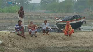 India's disappearing island worries villagers
