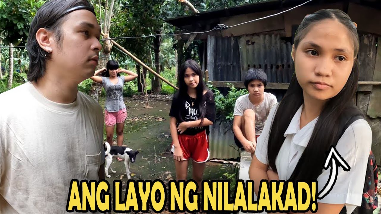 PART 2 | TATLONG ARTISTAHING MAGKAKAPATID SA KABUNDUKAN ANG LAYO NG NILALAKAD!