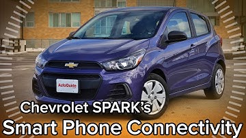 2016 Chevrolet Spark