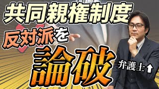 共同親権の生命線は、面会交流「権」！弁護士が数字を上げて解説します。