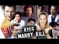 Kiss, Marry, Kill I Serien 2019 I Maren Vivien