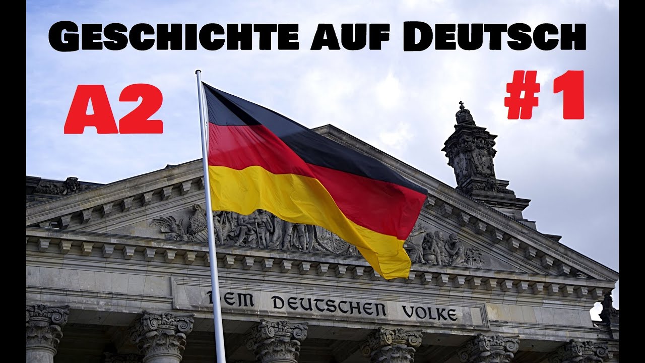 A2 - Geschichte auf Deutsch - Easy German Audio Stories #1 - YouTube
