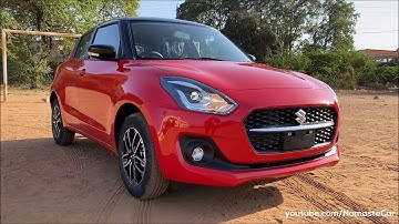 Maruti Suzuki Swift Zxi+ 2021- ₹9 lakh | Real-life review