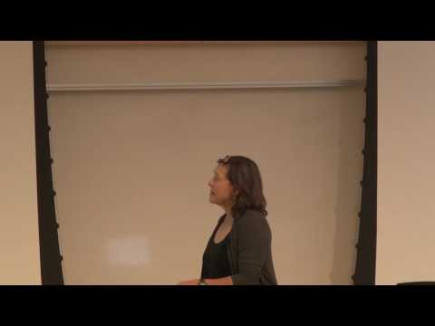 Naomi Halas visits