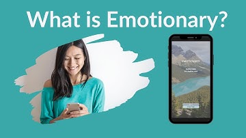 Emotionary Version 1.0 Preview