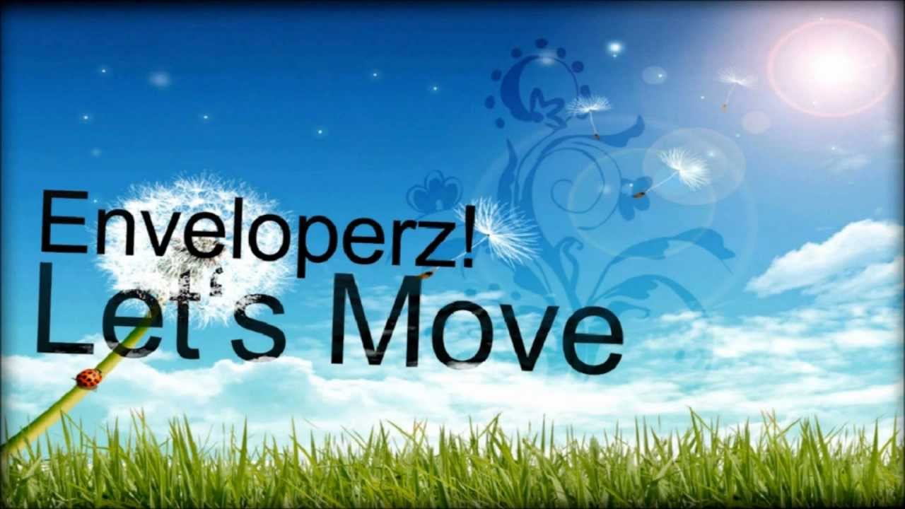 Enveloperz! - Let's move ( RobR1ver Remix )