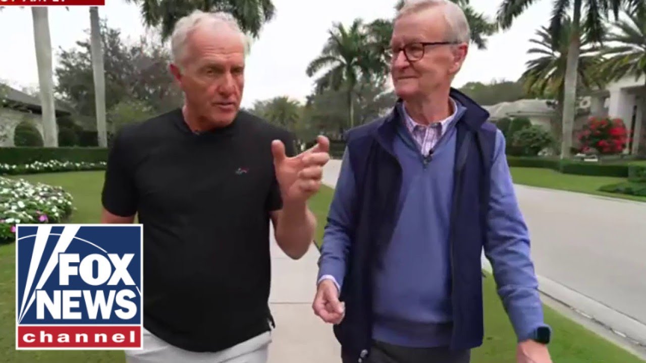 Golf legend Greg Norman praises Maduro capture: 'TRUE STARS AND STRIPES'
