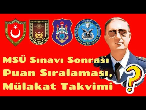 Video: En son NYS asker sınavı ne zamandı?