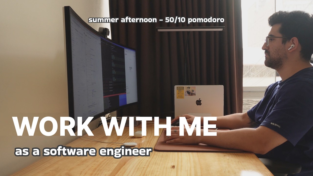 2 HOURS WORK/STUDY WITH ME | CALM MUSIC | 50/10 POMODORO