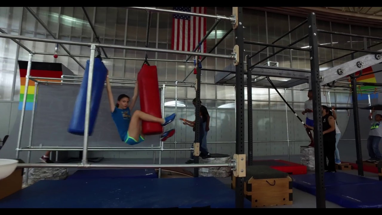 Aviator Ninja Warrior Kids Grand Opening