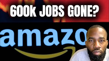 How Amazon Plans to Replace 600,000 Workers with Robots by 2027