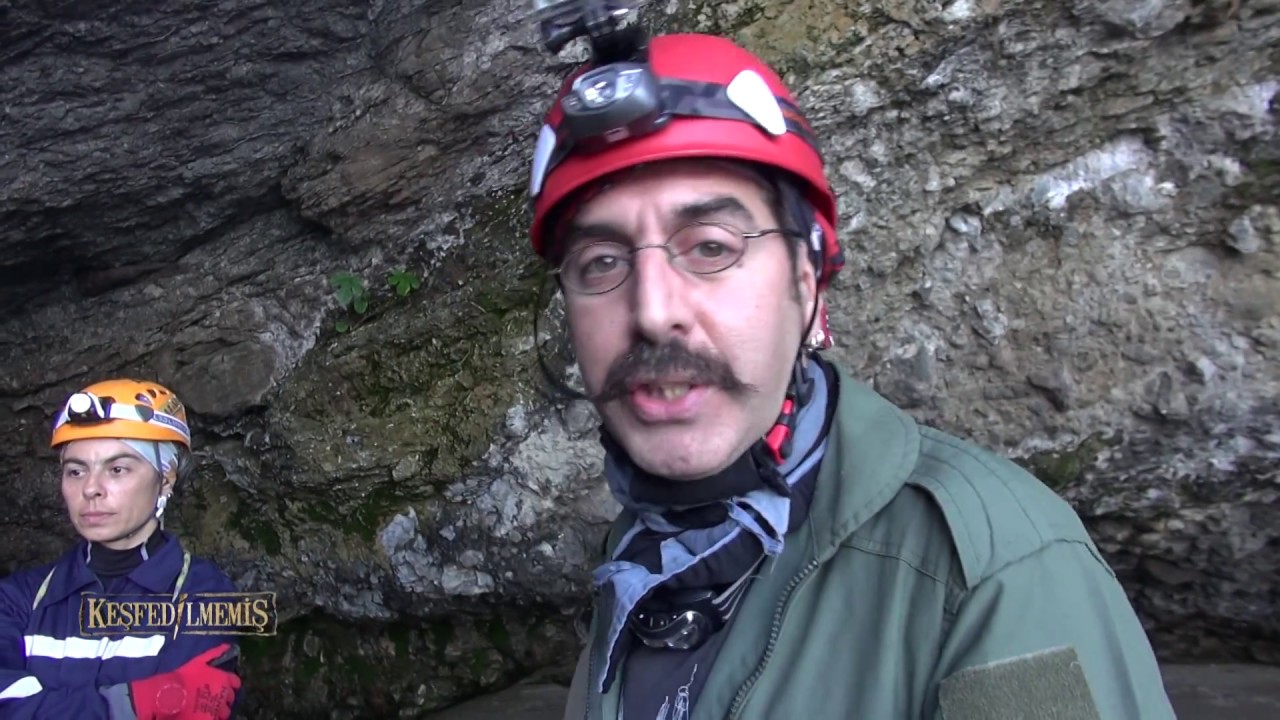 Ordu Mağaralar Kurul Kalesi Mahzenleri - Keşfedilmemiş