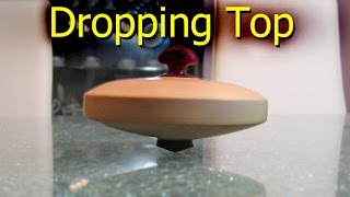 Dropping Top Spinning Test
