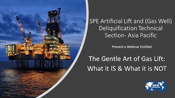 SPE International Webinar Series - Production & Operations Discipline