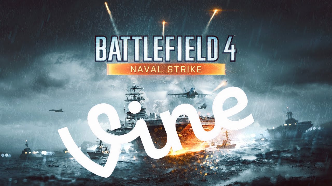 Battlefield 4 -Vines- (Machinima)