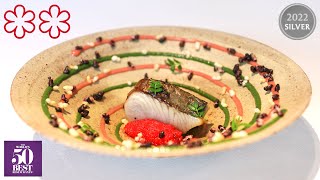 340 Most Creative Dining Experience By A Japanese 2 Star Michelin Chef Narisawa, Tokyo