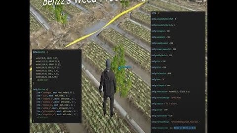 Benzz (QBCORE) Weed Processing Script