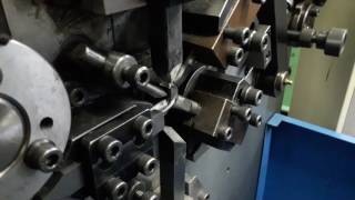 Wnj Tk335 Spring Machine 3,6 Mm