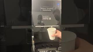 Water Source Solutions 5K Drinking Water System - How to dispense water