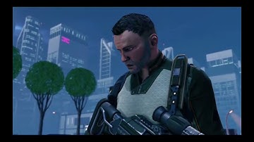 Xcom2 playthrough 01 (Longplay / No commentary)