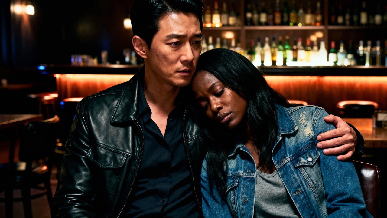 She Escaped Her Toxic Marriage and Ran to a Bar — Unaware Stranger There Was a Korean Mafia Boss