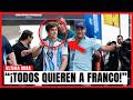 ¡EL EJÉRCITO ARGENTINO QUE BLINDA A COLAPINTO DENTRO DE LA F1!