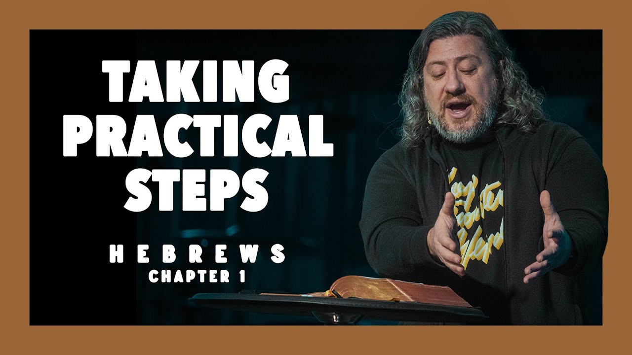 Hebrews chapter 1 youtube