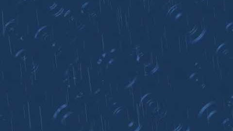 Animated Background Rain Effects