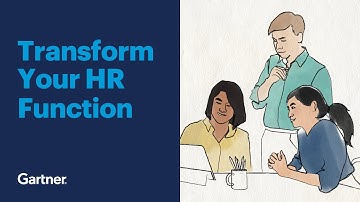 How Gartner Can Transform Your HR Function